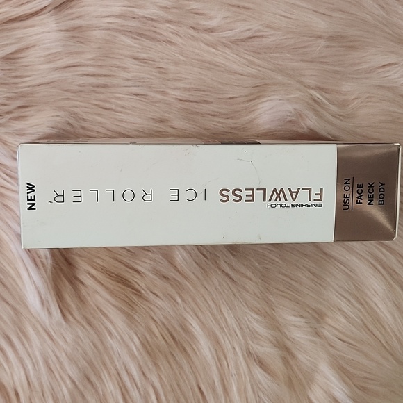 Brand New FINISHING TOUCH FLAWLESS ICE ROLLER - Picture 3 of 5